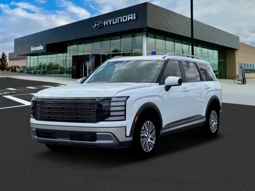 2026 Hyundai Palisade Hybrid