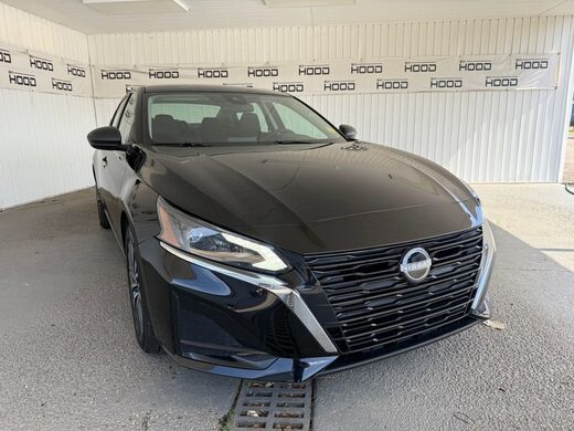 2025 Nissan Altima