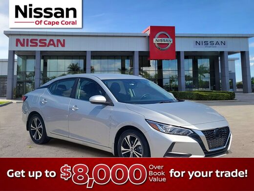 2023 Nissan Sentra
