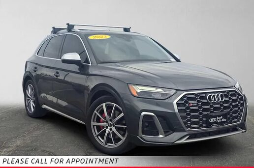 2023 Audi SQ5