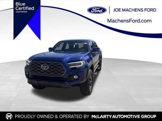 2023 Toyota Tacoma 4WD