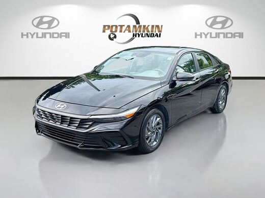 2024 Hyundai Elantra