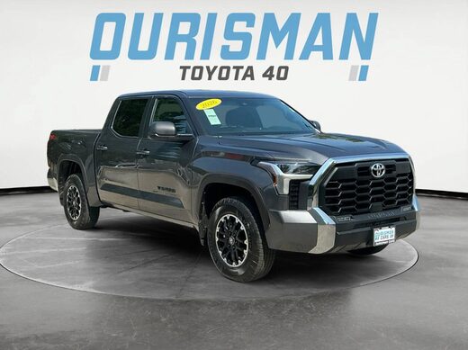 2026 Toyota Tundra 4WD