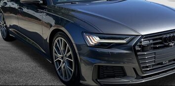 2022 Audi A6 Sedan