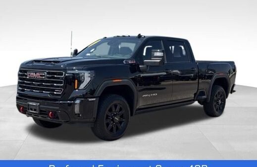 2024 GMC Sierra 2500HD