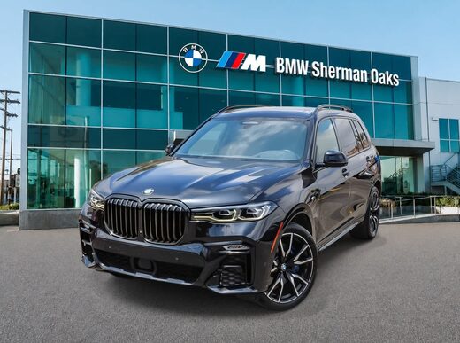 2022 BMW X7 xDrive40i