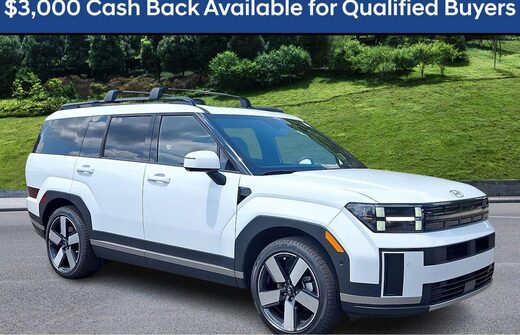 2026 Hyundai Santa Fe