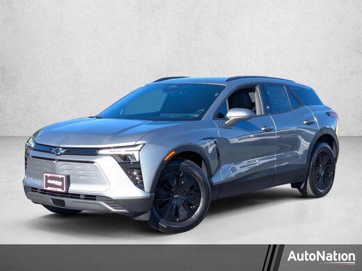 2026 Chevrolet Blazer EV