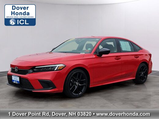 2024 Honda Civic Sedan