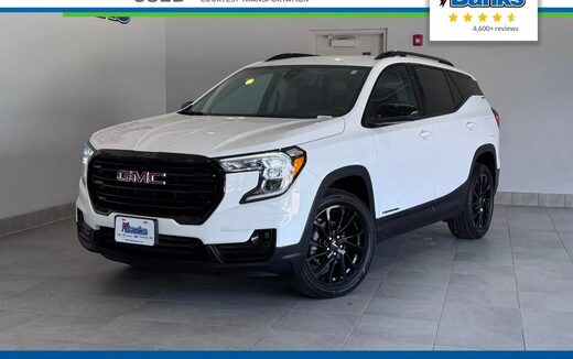 2023 GMC Terrain