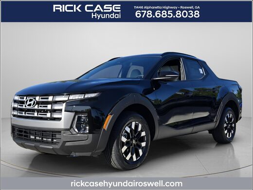 2026 Hyundai Santa Cruz