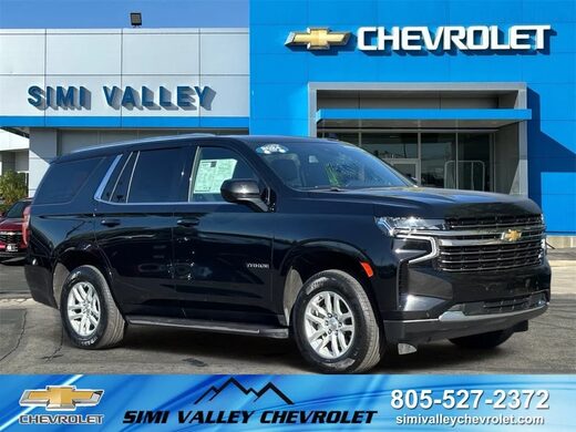 2024 Chevrolet Tahoe
