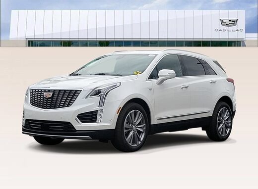 2026 Cadillac XT5