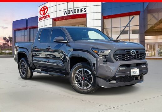 2024 Toyota Tacoma 4WD