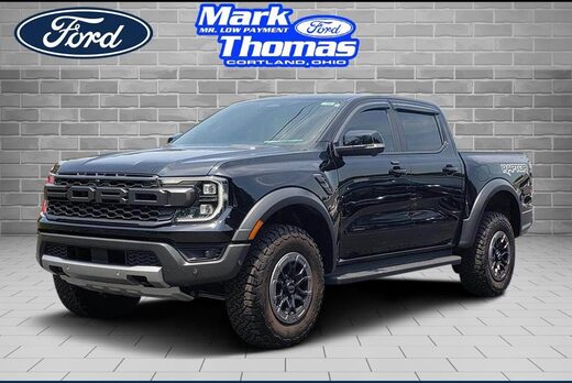 2024 Ford Ranger