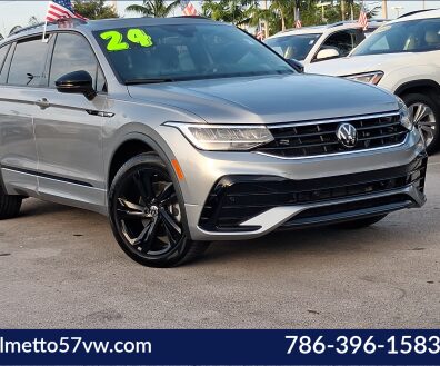 2024 Volkswagen Tiguan