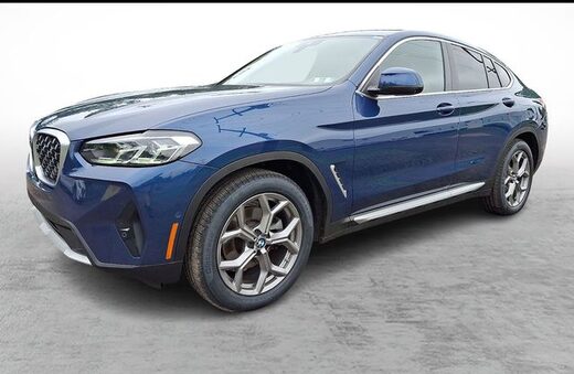2023 BMW X4