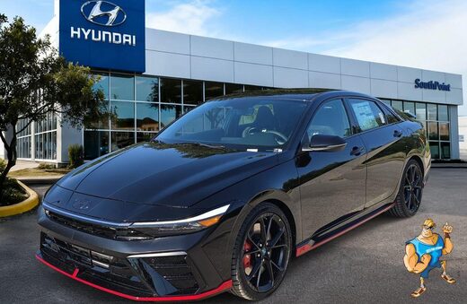 2026 Hyundai Elantra N