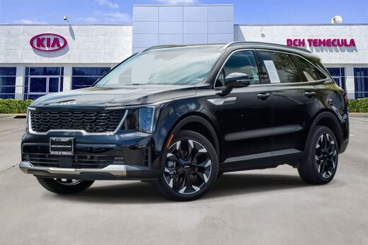 2025 Kia Sorento
