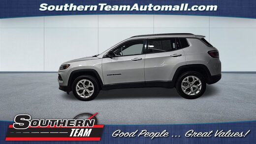 2024 Jeep Compass