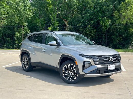 2026 Hyundai Tucson