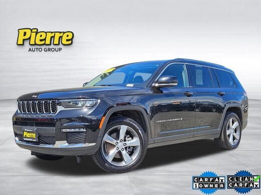 2021 Jeep Grand Cherokee L