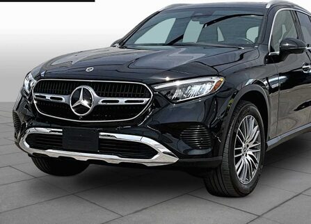 2024 Mercedes-Benz GLC