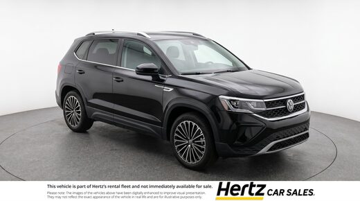 2026 Volkswagen Taos