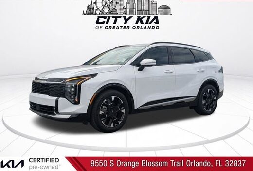 2026 Kia Sportage