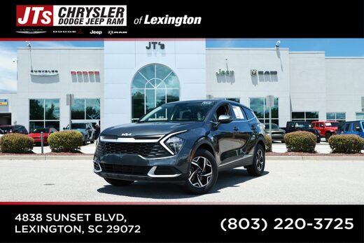 2023 Kia Sportage