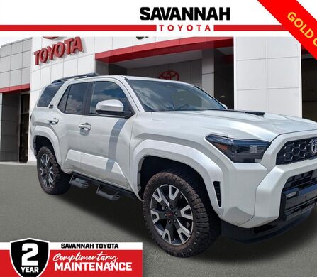 2025 Toyota 4Runner