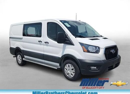 2025 Ford Transit Cargo Van