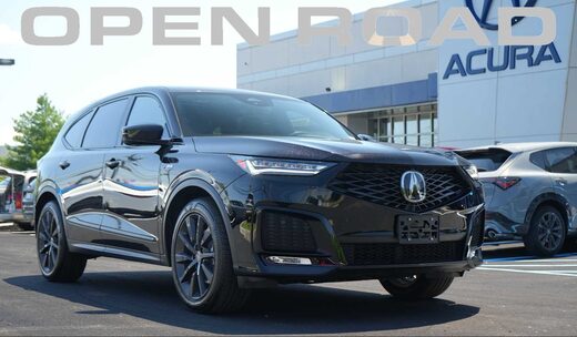 2026 Acura MDX