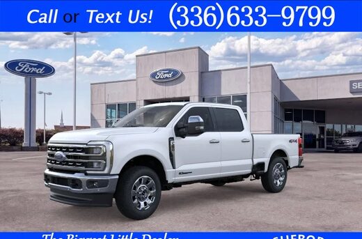 2026 Ford Super Duty F-250 SRW