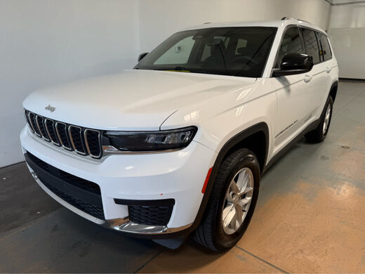 2024 Jeep Grand Cherokee L