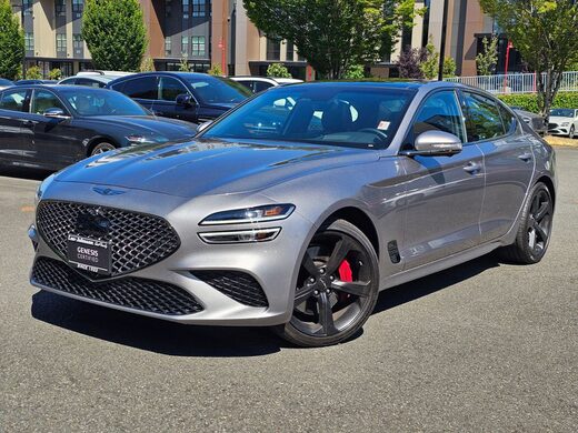 2026 GENESIS G70
