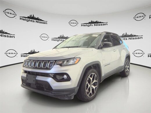 2025 Jeep Compass