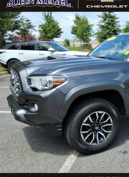 2023 Toyota Tacoma 4WD