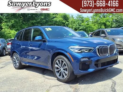 2020 BMW X5
