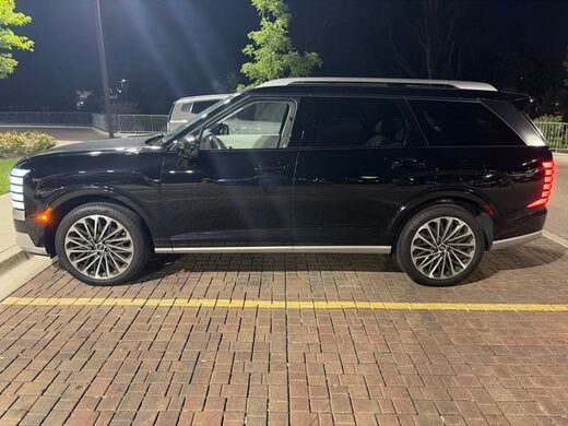 2026 Hyundai Palisade