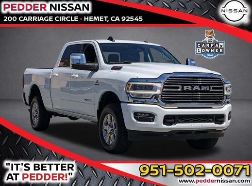 2024 RAM 2500