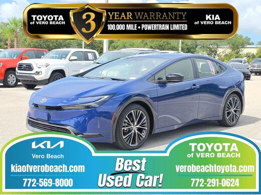 2024 Toyota Prius