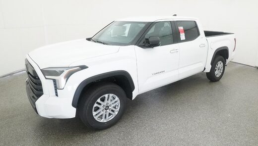 2026 Toyota Tundra 4WD