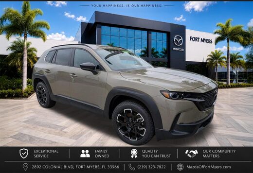 2026 Mazda CX-50