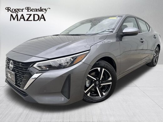 2025 Nissan Sentra