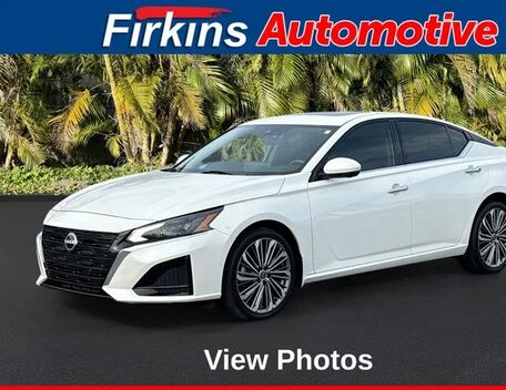 2024 Nissan Altima