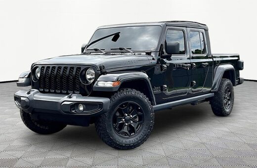 2021 Jeep Gladiator