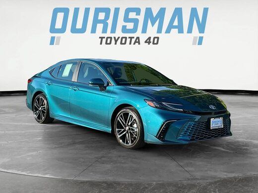 2026 Toyota Camry