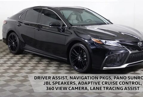 2023 Toyota Camry