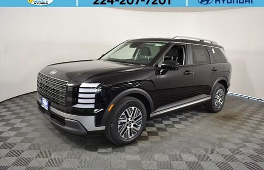 2026 Hyundai Palisade Hybrid